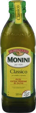 Monini Extra Virgin Olivenolje 500ml