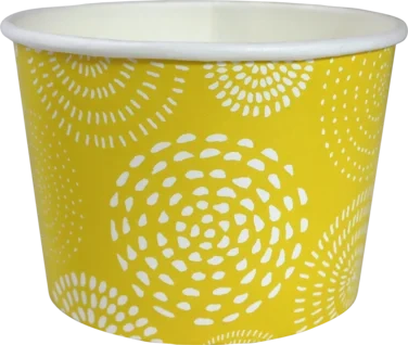 Isbeger 200ml 100% Plantebasert Materiale