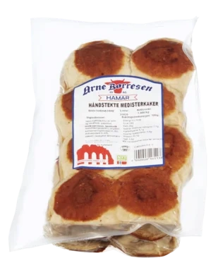 Medisterkaker 1kg Arne Børresen