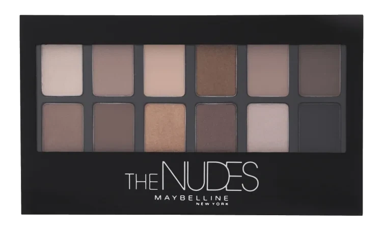 Eyeshad. Nude The Pallet