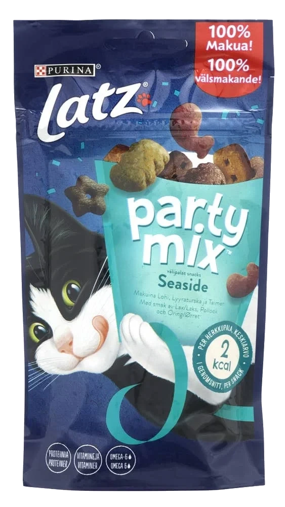 Latz Party Mix Seaside