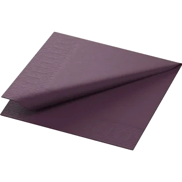 Serv.2l24cm Plum