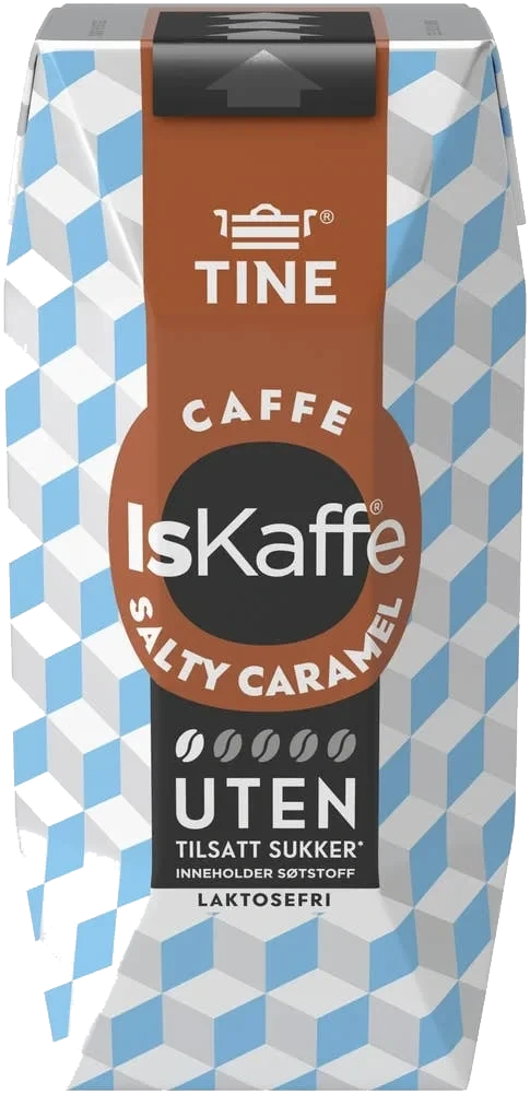 IsKaffe Salty Caramel