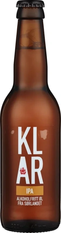 0,33 Ab Klar Ipa, Alkoholfri