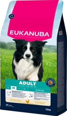 Eukanuba Dog Adult Medium Breed 12 kg
