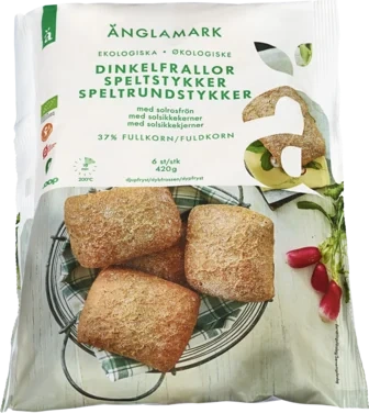 Spelt - 6 Pcs