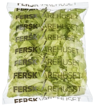 Sbar Isbergsalat 1x500g Pose