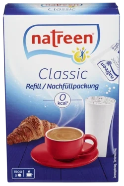 Natreen Tabletter Refil 1500 stk