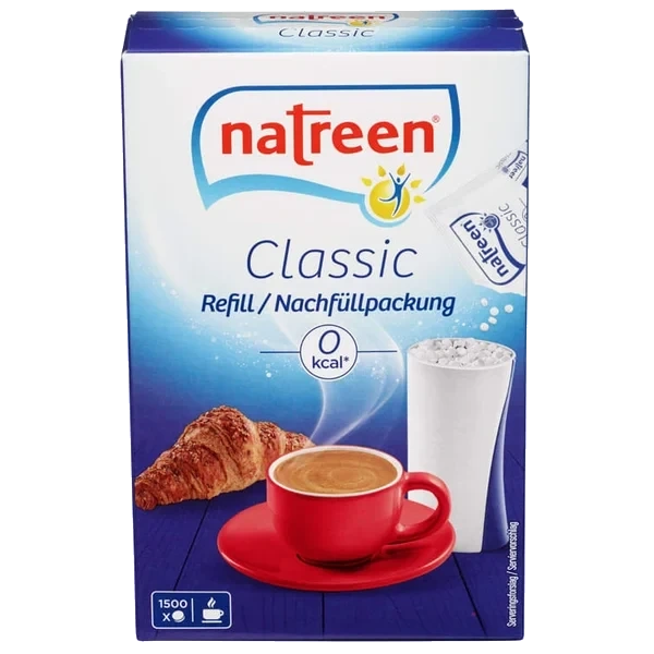 Natreen Tabletter Refil 1500 stk