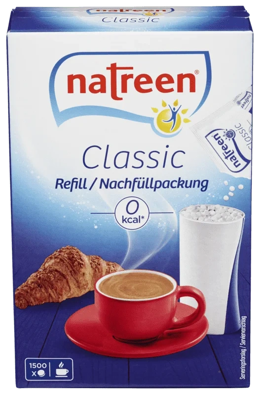 Natreen Tabletter Refil 1500 stk