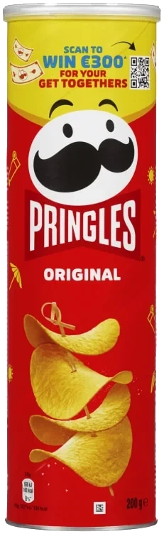 Pringles Original 200g