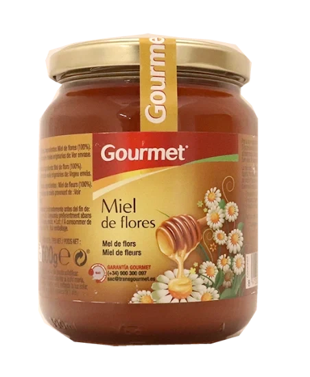 Gourmet Honning 500g