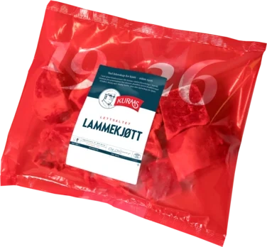 KURAAS Lam Kjøtt Letts Frys