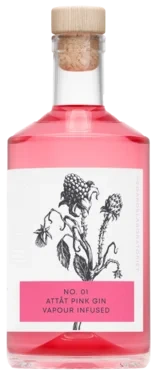 Attåt Pink Gin 50cl Flaske 43%