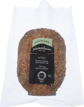 Spirebrød 570g Mesterbakeren