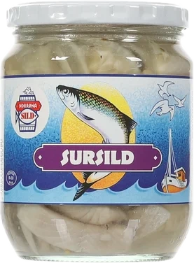 Sursild 580g Norrøna