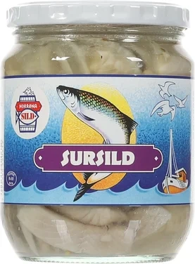 Sursild 580g Norrøna