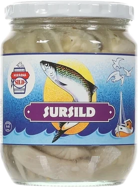 Sursild 580g Norrøna