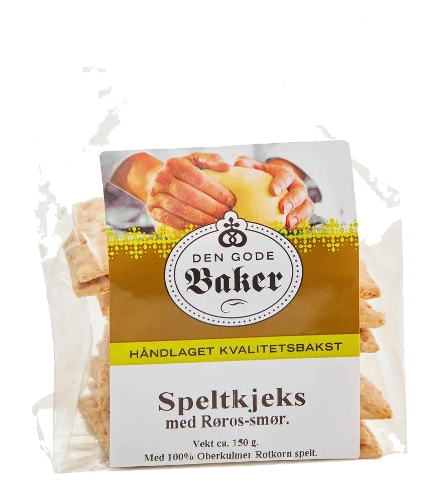 Speltkjeks