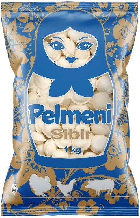 Pelmeni Sibir 1lg Baltika