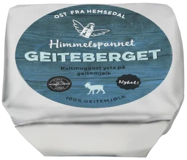 Geiteberget 240g Himmelspannet