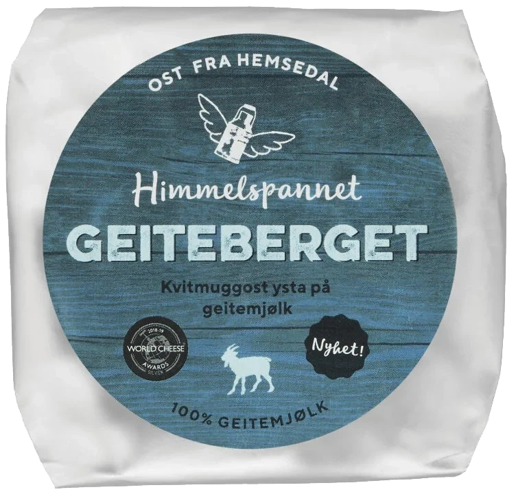 Geiteberget 240g Himmelspannet