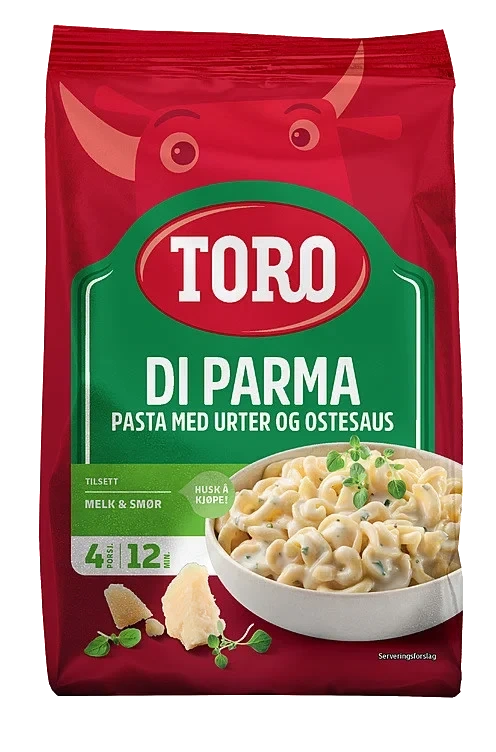 Toro Pasta Di Parma Fam.pk 6x294g