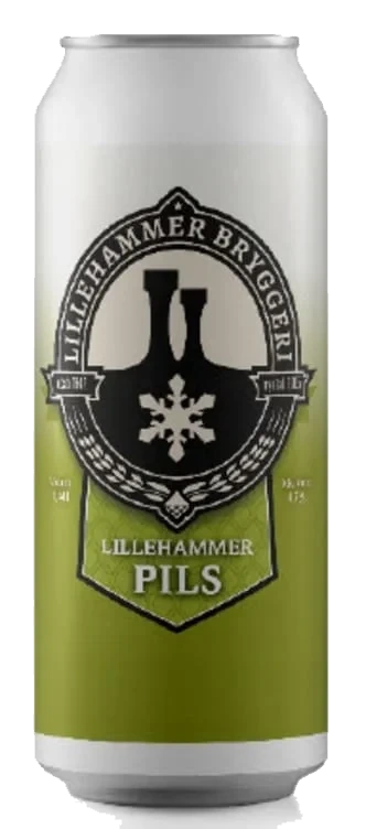 Lillehammer Pils 0.44l