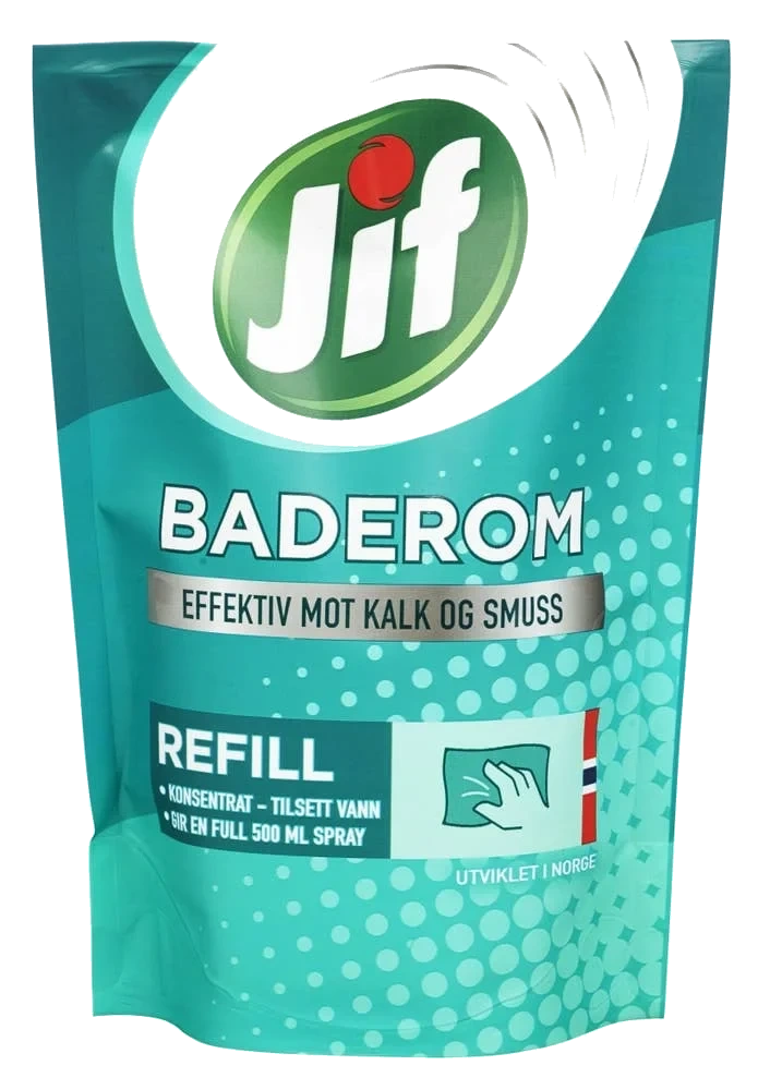 Baderomsspray Refill