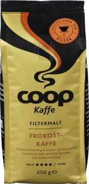 Frokost Ground Coffee Ra