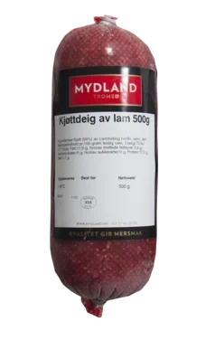 Lam Kjøttdeig Frys