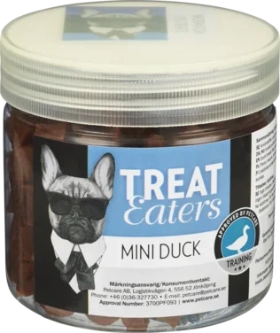 Treateaters Mini Duck 70g