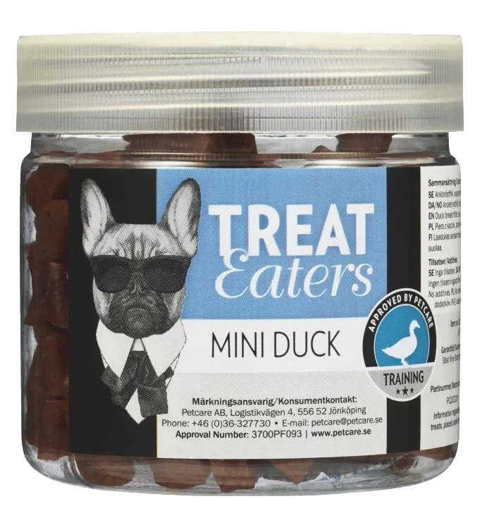 Treateaters Mini Duck 70g