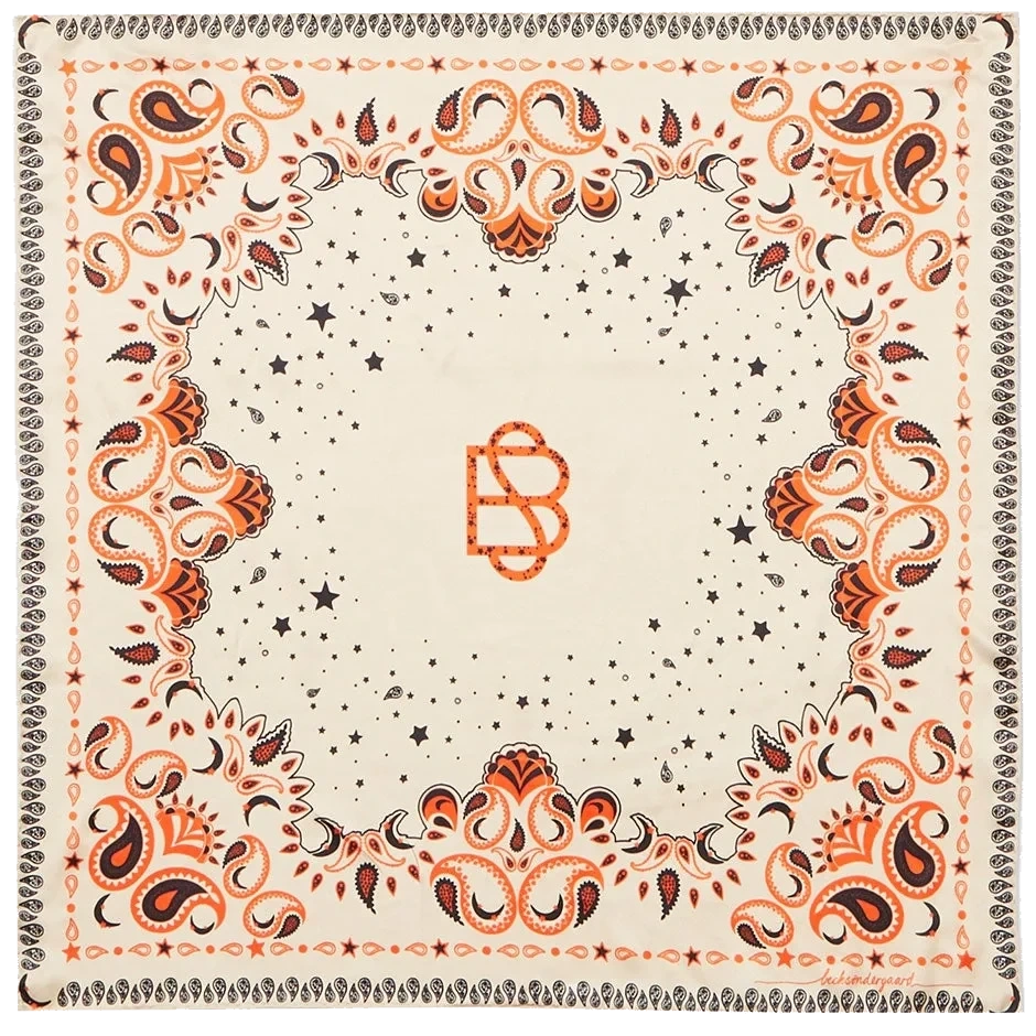 Becksöndergaard Alkira Sia Scarf Toasted Nut
