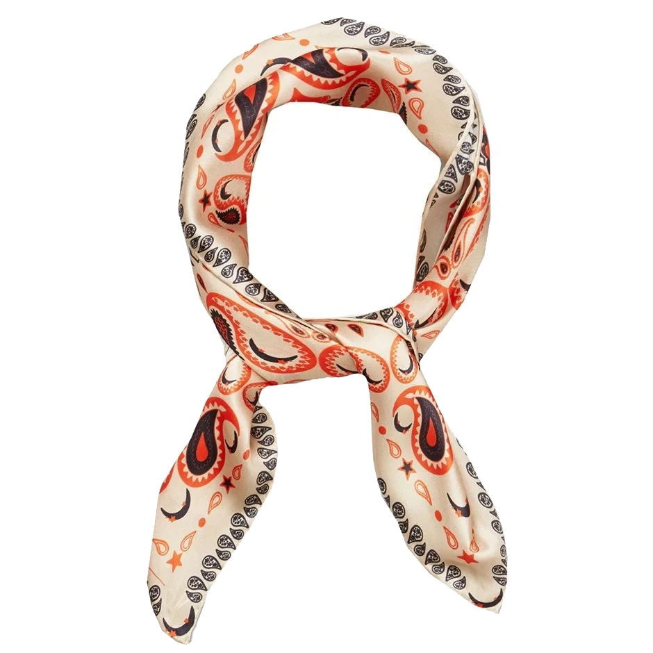 Becksöndergaard Alkira Sia Scarf Toasted Nut