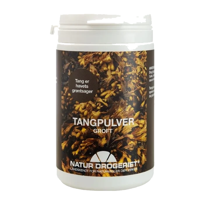 Natur Drogeriet Tangpulver grovt
