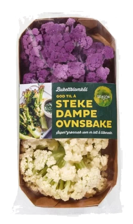 Bukettblomkål 160g