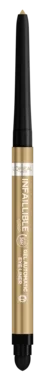 Infaillible Grip Eyeliner Soft Gold 14 Loreal