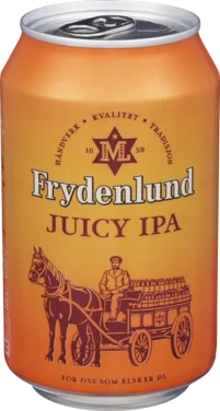 Frydenlund Juicy Ipa 0,33l boks
