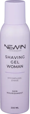 Shaving Gel Woman