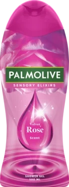 Palmolive Dusjsåpe Rose 500ml Elixir