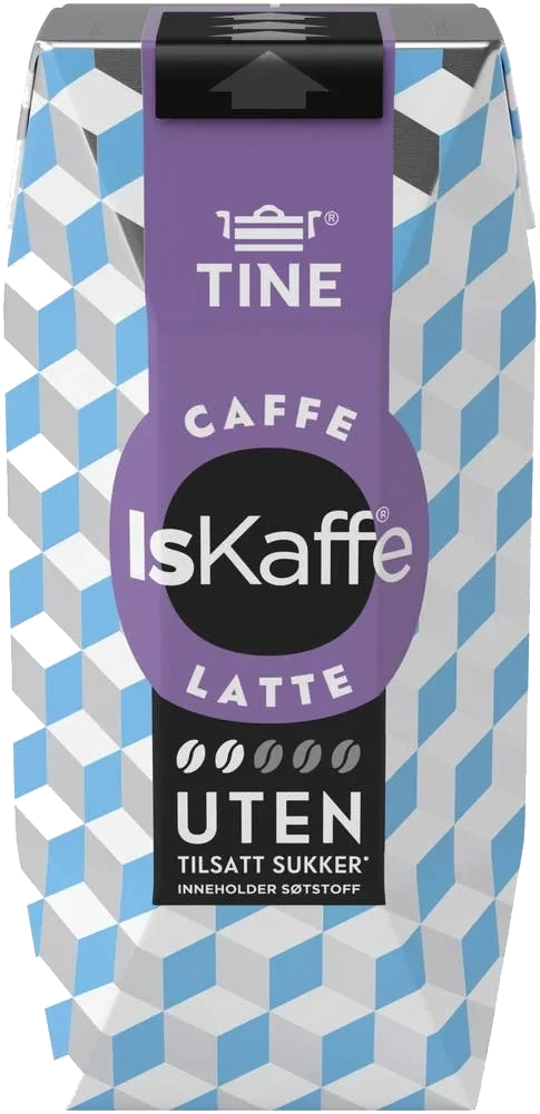 IsKaffe Latte