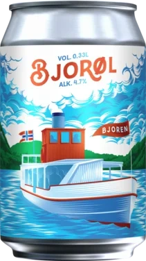 Bjorøl - Steam beer