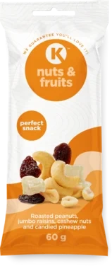 Ck Nuts & Fruits 60g