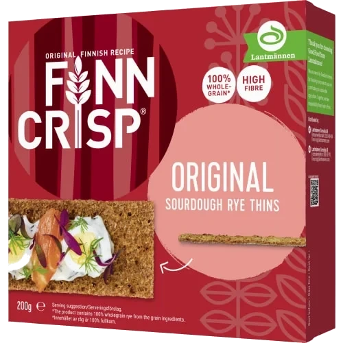 Finn Crisp Original 200g