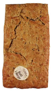 Grovt Byggbrød 640g Håndlagd