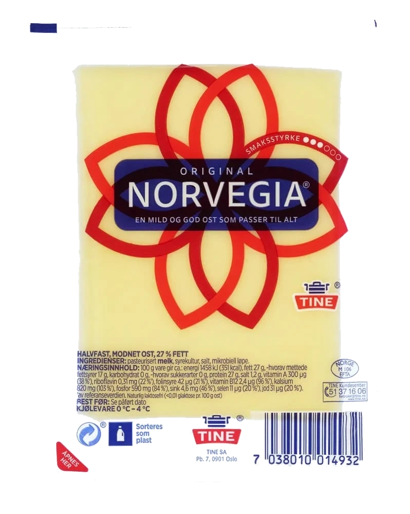 Norvegia Original 27%