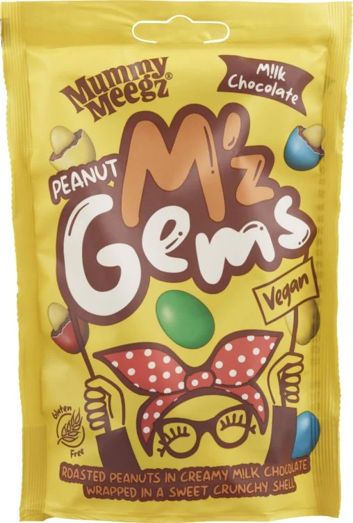 M'z Gems Peanut M & M