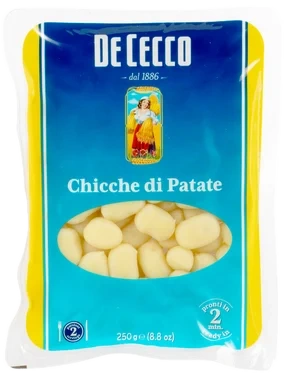 Gnocchi Mini 250g de Cecco