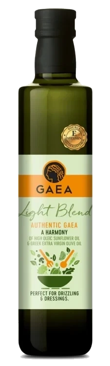 Light Blend Oil 500ml Gaea